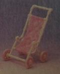 Galoob - Bouncin' Babies - Baby Stroller - Accessory